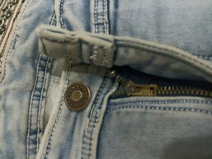 Classic straight fit Lee Denim Jeans