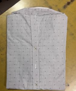 Striped Slim Fit Shirt