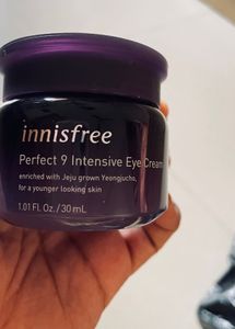 Innisfree Perfect 9 Intensive Eye Cream