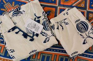 Elegant Printed Kurta Set