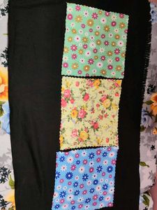 🌸🌷🌺Floral Handkerchief Set (Pack of 3)