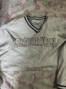 JKF Brooklyn Athletic Dept Top