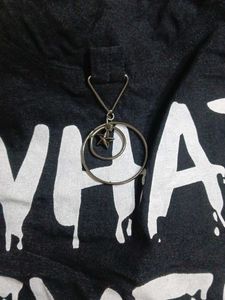 Black 'Whatever' Dress