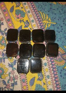 smartwatch 40 piece combo not working
