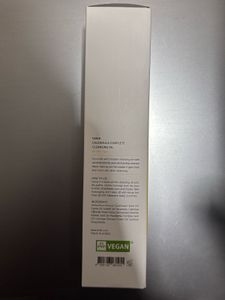 iunik calendula complete cleansing oil