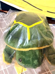 Cute Plush Turtle Toy