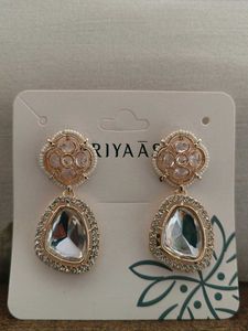 Rose Gold Earrings