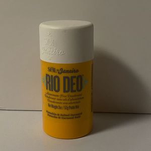 Sol de janeiro rio deo