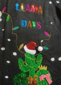 Branded winter wear