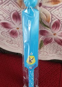 New Kids' Cricket Bat &amp; Ball Set