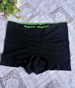 Tech Wear Black Briefs