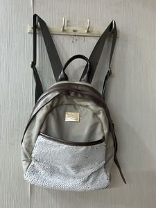 Sparkly Sequin Backpack