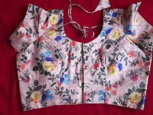 Digital Printed Blouse