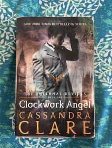 Clockwork Angel by Cassandra Clare