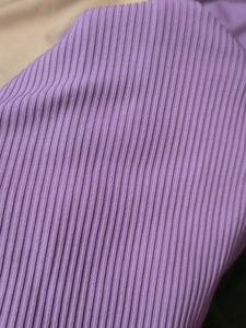 Combo affordable Ribbed Square Neck crop top