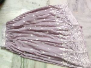 Sparkling Lilac Embroidered Blouse