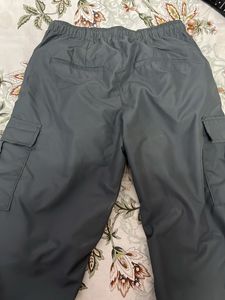 Zara Parachute Pants For Women