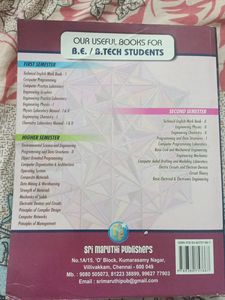 Engineering Graphics Book-Anna Universal (B.E, B.