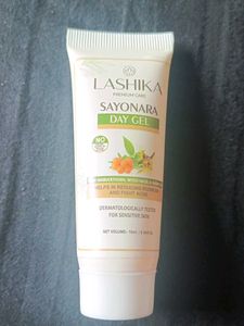Lashika Sayonara Day Gel