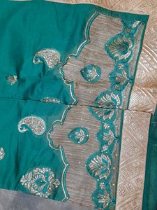 Embroidery Sarees