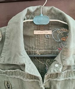 Designing Jacket