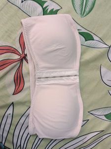 Strapless Front Clasp Bra