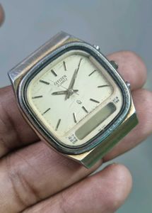 Citizen Quartz Vintage Watch