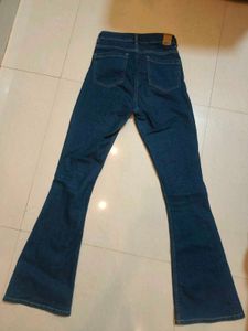 ROADSTER || High Rise Bootcut Flared Jeans