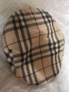 Burberry Nova Check Cap Unisex