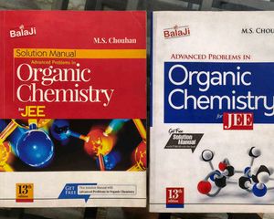 MS Chauhan Organic chemistry