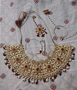 Bridal Rani Haar Necklace