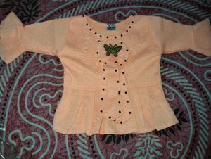 Adorable Baby Girl Outfit