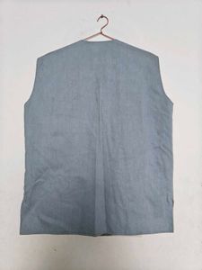 Vintage Denim Vest