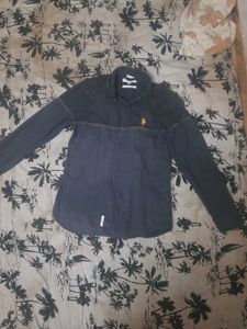 U.S. Polo Assn. Long Sleeve Shirt