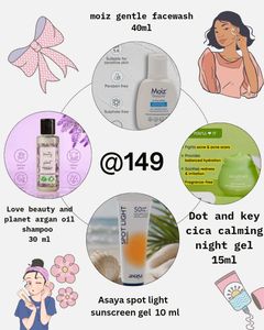 Beauty Skincare Bundle