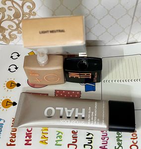 Smashbox Halo Healthy Glow Tinted SPF 25