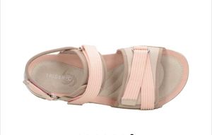 😱Comfortable Women's Pink Clarks Sandale😱
