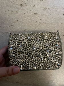 Embellished Evening Clutch