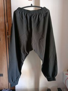 Comfortable Black Joggers