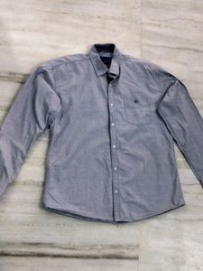 Grey Mens Shirt...