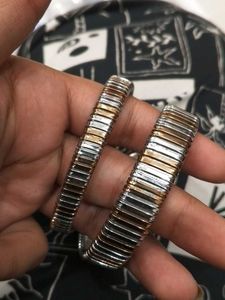 French Connection Two-Tone Watch