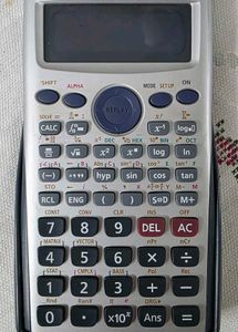 Casio Scientific Calculator