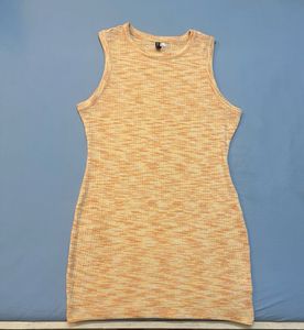Sleeveless  Mini Dress