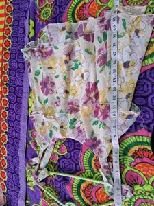 Floral Tank top