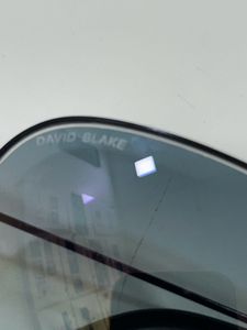 New David Blake UV Protective Gradient Aviator