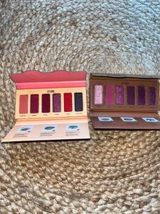 Sfr Minister Eyeshadow Palette 1