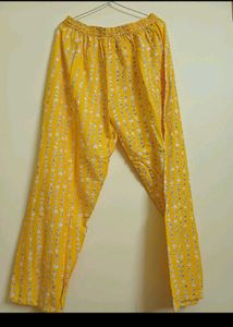 Floral Print Cotton Kurta