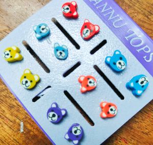 Korean Earrings Studs