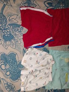Cute Baby Clothes Set