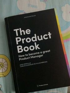 The Product Book: How to Become a Great PM